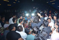 Sridevi Soda Center Movie Success Tour in Kurnool